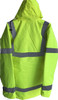 HI VIS Safety Winter Jacket [[product_type]]