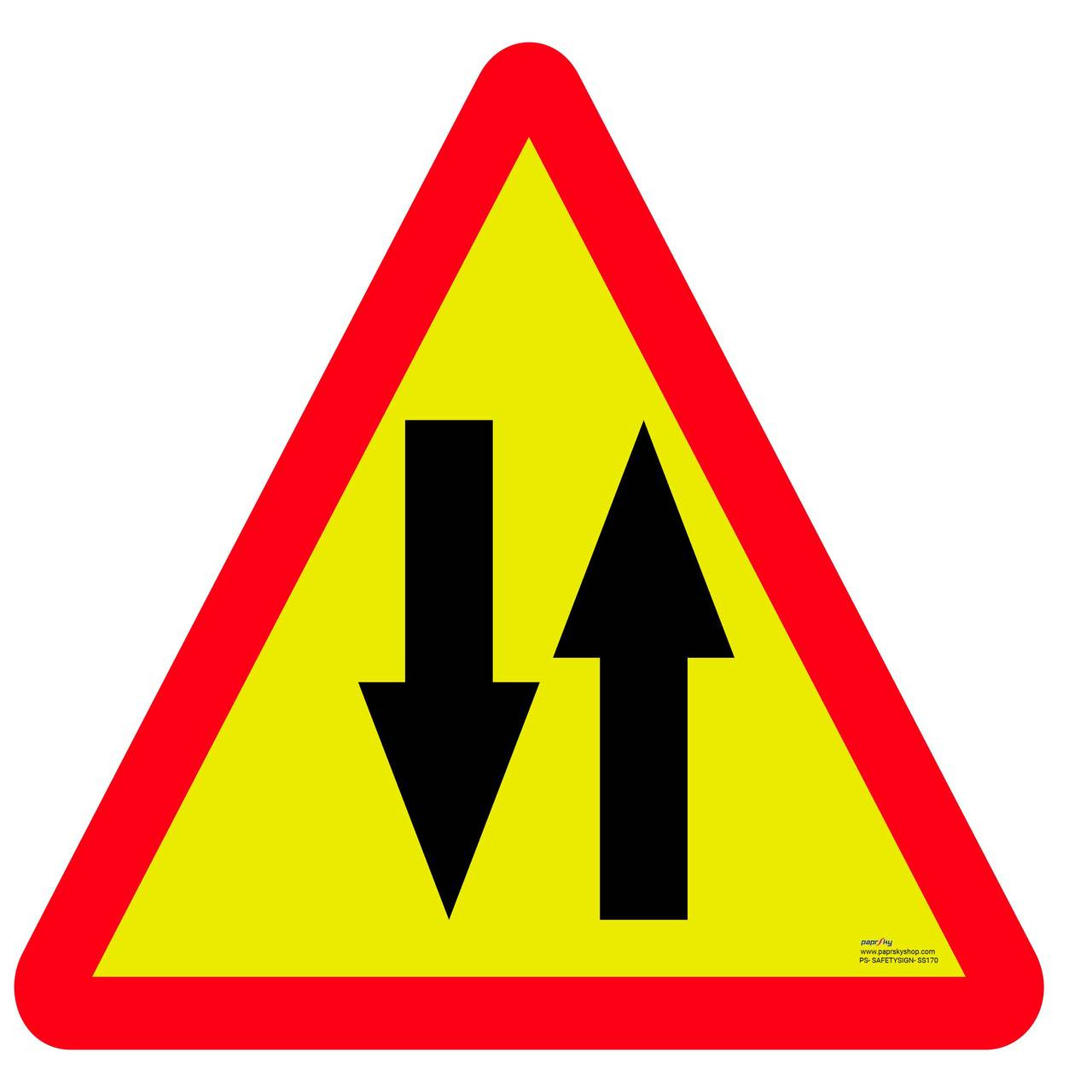 Safety sign - Toilet