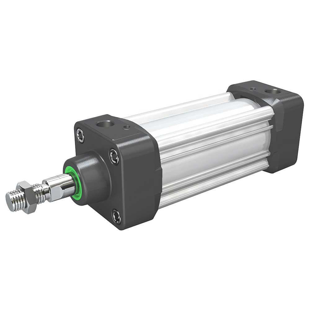 ISO Pneumatic Cylinders Industrial Hub supplies Automation System