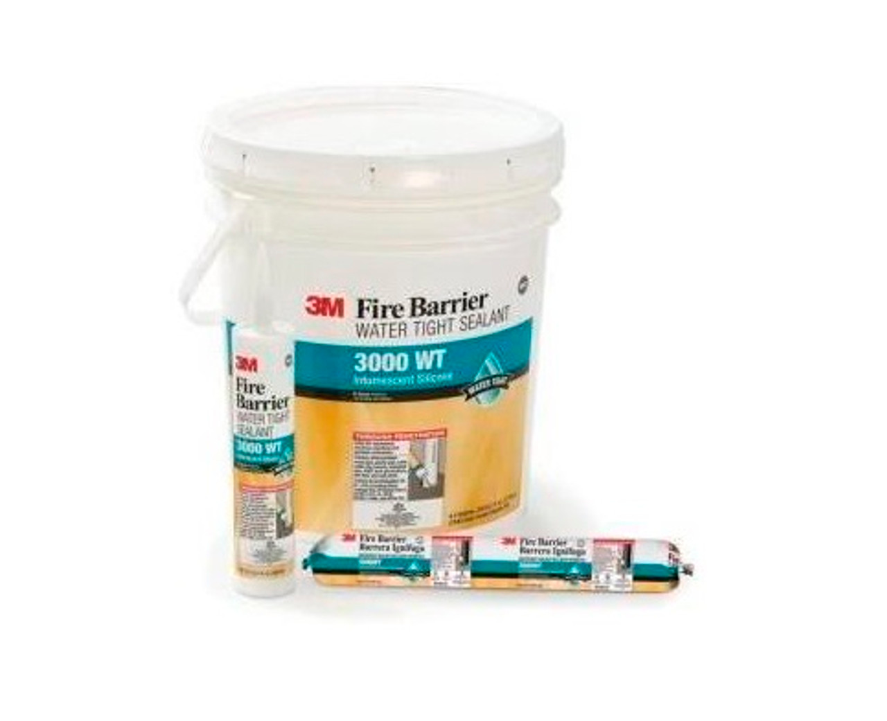 3M™ Fire Barrier Watertight Sealant 1000 NS W3M38