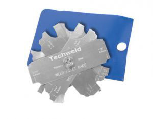 European standard WELD GAUGE FILLETS MI-WG-11 in store at Industrial ...