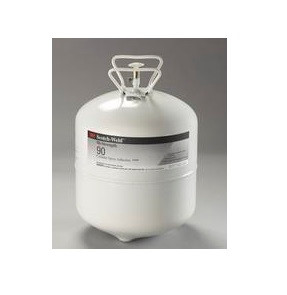 3M™ ScotchWeld HiStrength 90 Cylinder Spray Adhesive Clear SWS3M18