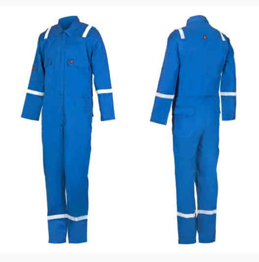 Saudi Arabia Safety Fire Retardant Coverall, workwear online shop in