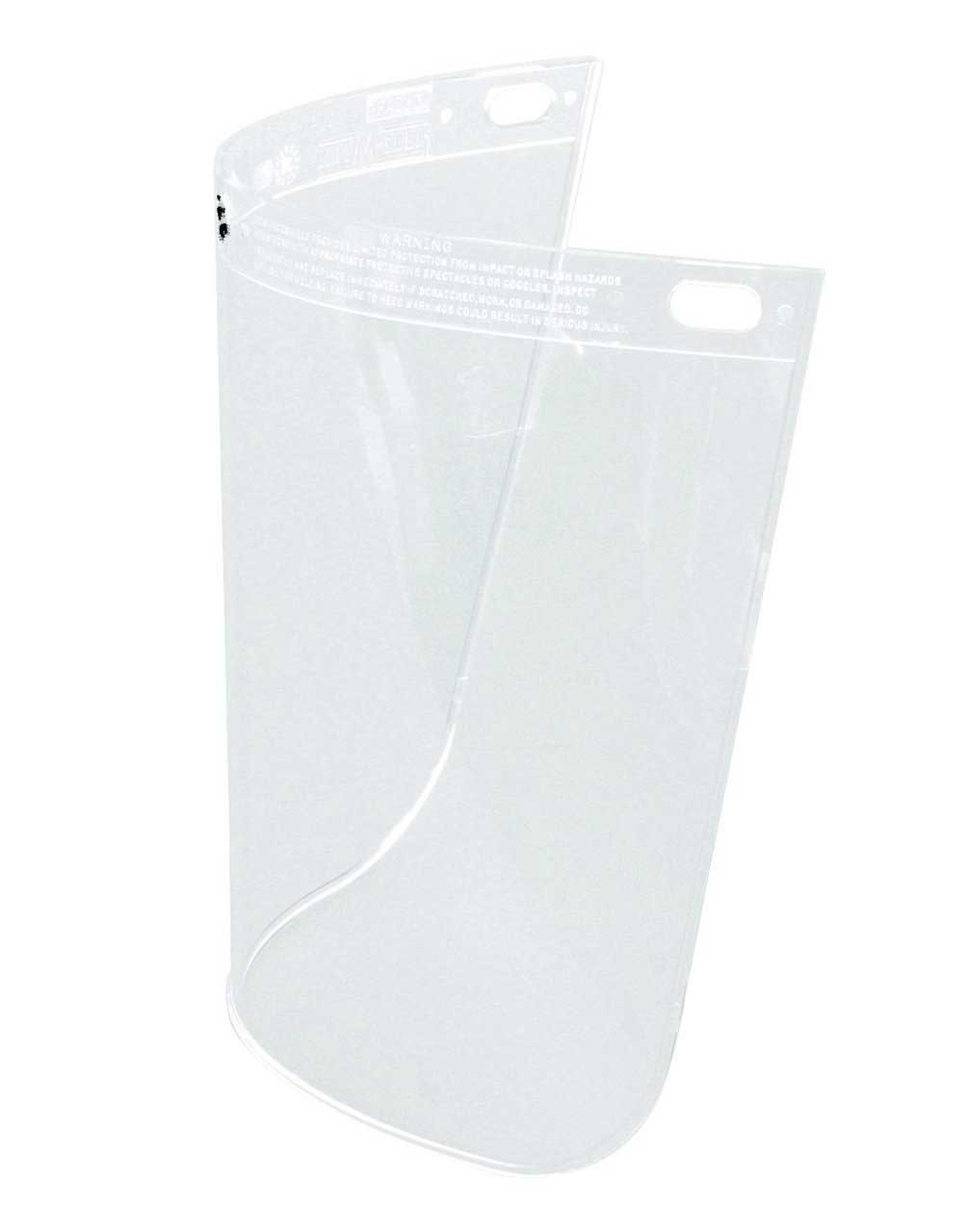 Honeywell Face shield Window Clear