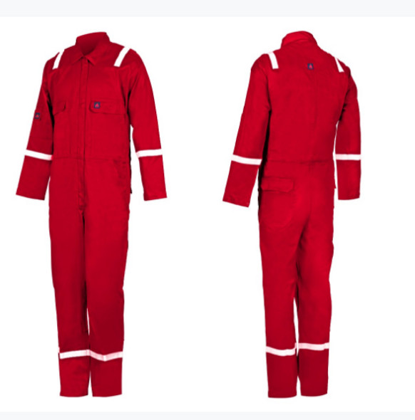 Fire Retardant COVERALL - R9025 [[product_type]]