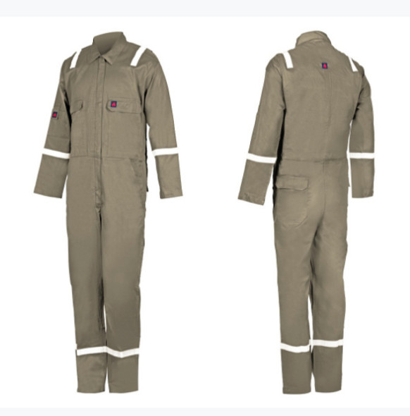 Fire Retardant COVERALL - F240AS-88-12 [[product_type]]