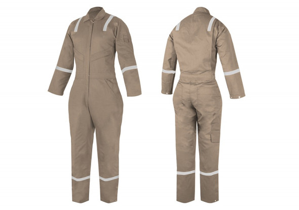 Fire Retardant COVERALL - F240AS-88/12 - WOMEN [[product_type]]