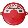 Gate Valve Lockout 8 | PS-LOTO-GVL-8  قفل الميكانيكية [[product_type]]