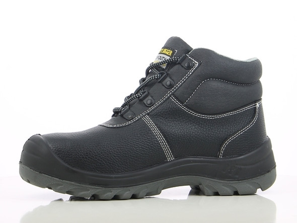 safety jogger shoes Best boy S3 Black [[product_type]]