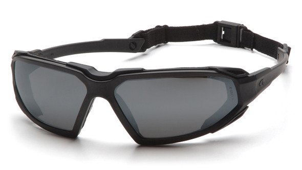 Pyramex Highlander PY-SBB5020DT Gray Antifog-Black Frame [[product_type]]