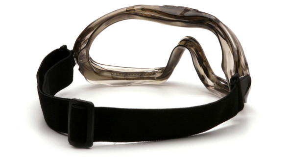 Pyramex Goggles-G704T Clear Anti fog Glass, Chemical [[product_type]]