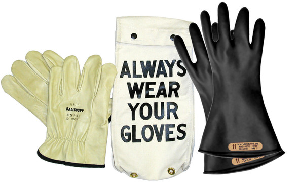 Salisbury Class 00 Lineman Gloves [[product_type]]