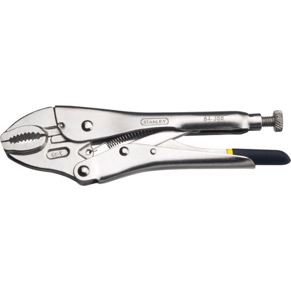 Curved Jaw Locking Pliers - 185mm -7" STHT84368-8 [[product_type]]