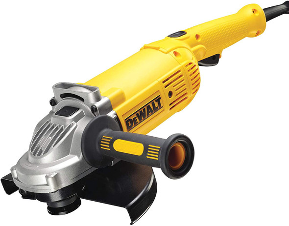 230mm 2200W Large Angle Grinder with Lock-on Switch - DWE492-B5