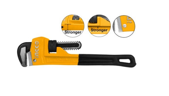 Ingco Pipe wrench - HPW0824
