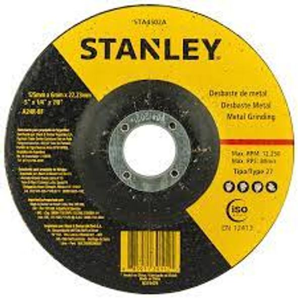 STANLEY 230X3X22.23 inox cutting wheel t27 STA4525S