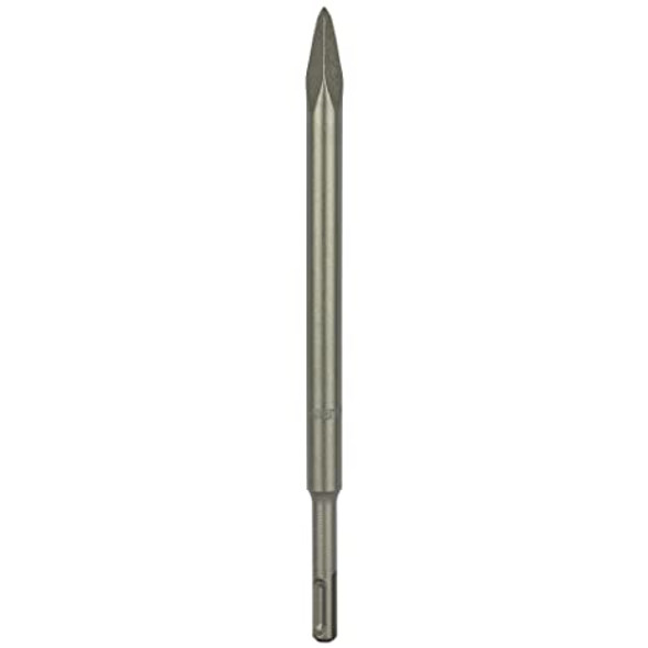 STANLEY SDS PLUS ROUND BODY POINT CHISEL,SDS+,Point,14x250 STA54401