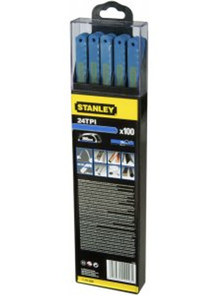 STANLEY Bi-Metal Laser - 24 teeth/inch - 300 mm CUTTING 1-15-558