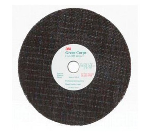 3M™ Green Corp Ceramic Abrasive Cut-Off Wheel CW3M30