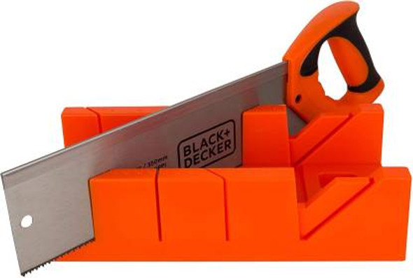 Black & Decker Mitre Box With Saw BDHT20346