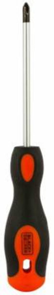 Black & Decker Screwdriver PH1 X 100mm BDHT62296 Black & Decker Screwdriver PH1 X 100mm BDHT62296