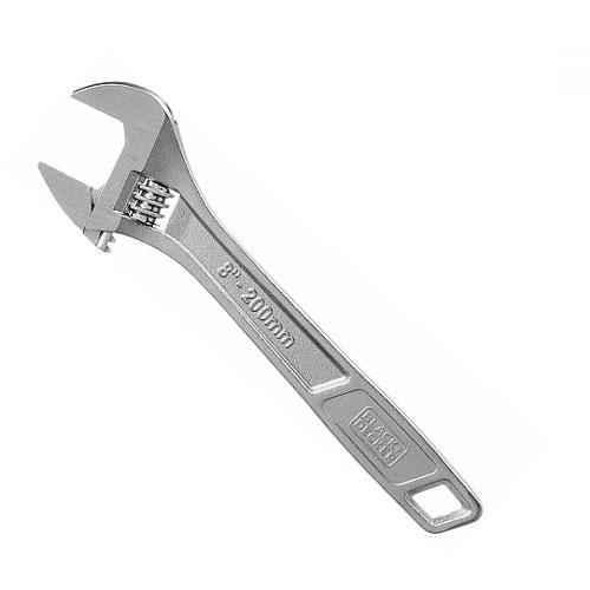 Black & Decker 200mm Adjustable Wrench BDHT81591