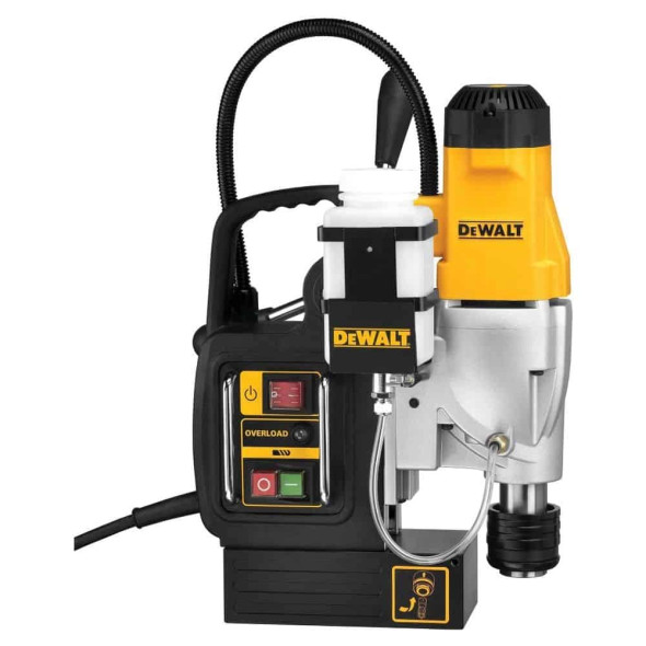 Dewalt DWE1622K-B5 220V Magnetic Drill Press, 50mm, 450rpm, 2-Speed, 1200W