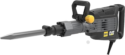 CAT DX29 30mm Demolition Hammer - 50J Impact Force
