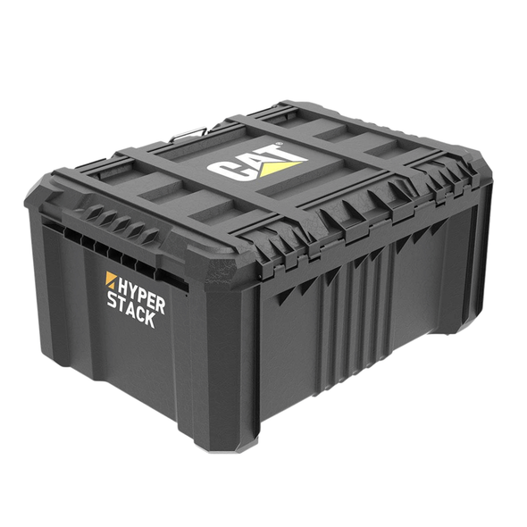CAT DA41003 IP65 Tool Box with Removable Inner Tray
