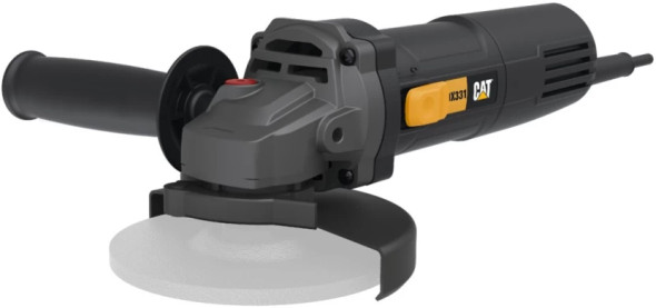 CAT DX331 1200W 125mm Angle Grinder with Slim Body Design
