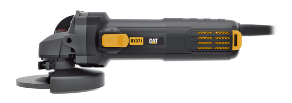 CAT DX371 750W 115mm Angle Grinder with Slim Body Design
