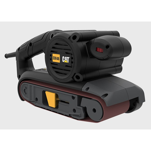 CAT DX48 950W Belt Sander with Variable Speed Control
