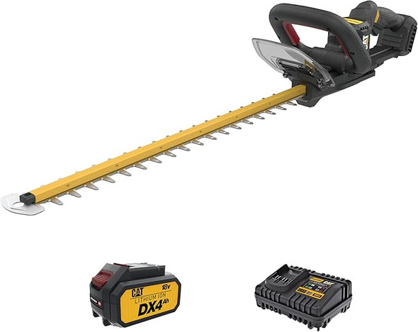 CAT DG220 18V Brushless Hedge Trimmer with 61cm Blade
