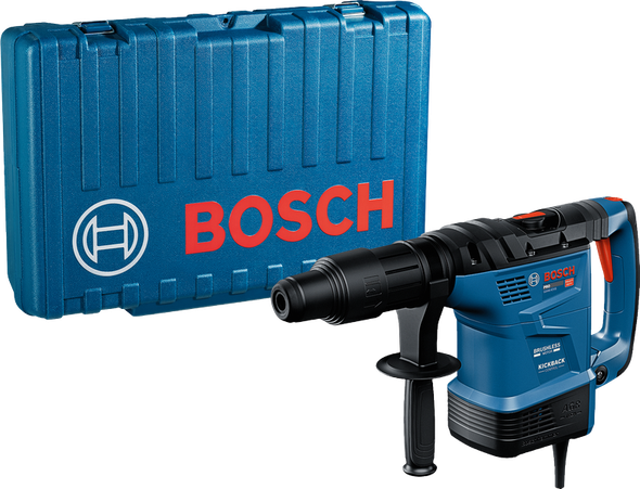 Bosch PRO GBH6-42VB Rotary Hammer with SDS max