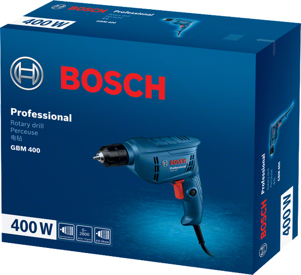 Bosch PRO GBM 400 Drill