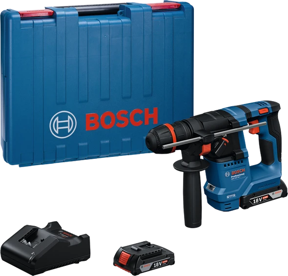 Bosch PRO GBH 18V-18 X Cordless Rotary Hammer with ONECHUCK