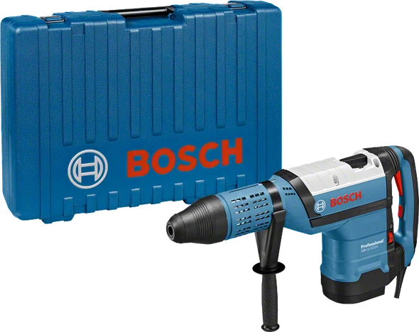 Bosch PRO GBH 12-52 DV Rotary Hammer with SDS max