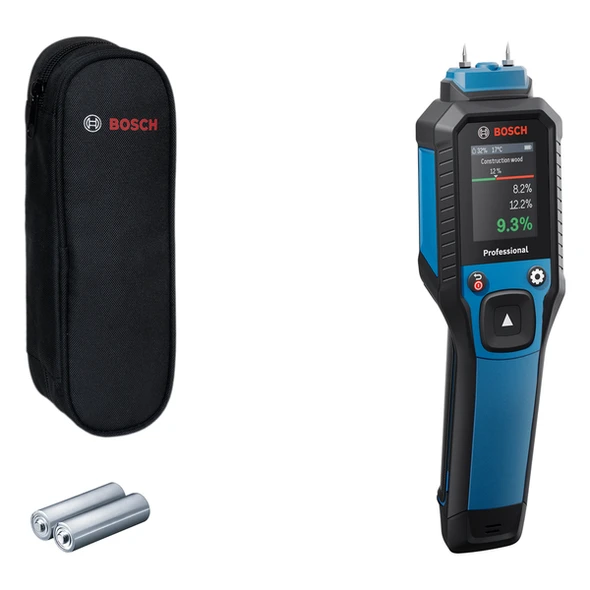 Bosch PRO GMP 2-15 PRO GMP 2-15 Material Moisture Meter