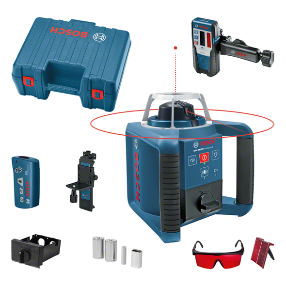 Bosch PRO GRL 300 HV Laser Receiver
