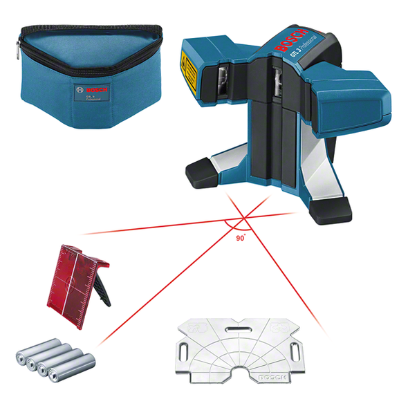 Bosch PRO GTL 3 Tile Laser