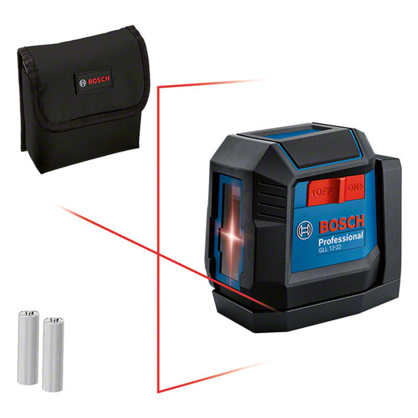 Bosch PRO GLL 12-22 Line Laser
