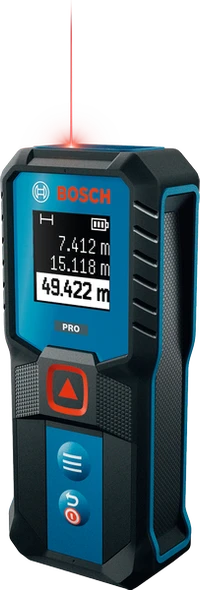 Bosch PRO GLM50-21 Laser Measure