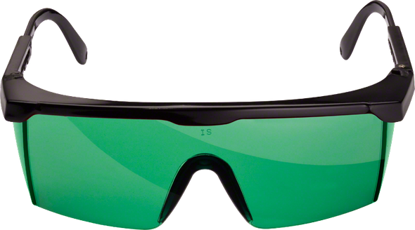 Bosch PRO LASER VIEWING GLASSES (GREEN) PRO Laser viewing glasses (green) Laser Goggles