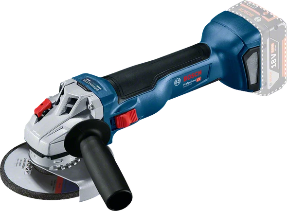 Bosch PRO GWS 18V-10 Cordless Angle Grinder