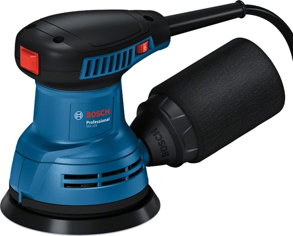 Bosch PRO GEX 125 Random Orbit Sander