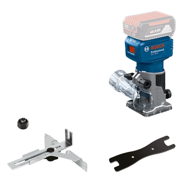 Bosch PRO GLF 18V-8 Router