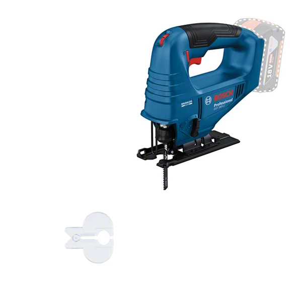 Bosch PRO GST 183-LI Cordless Jigsaw