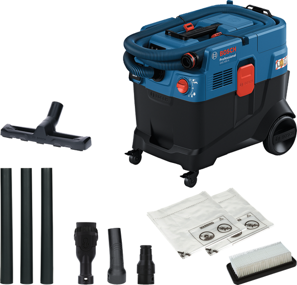 Bosch PRO GAS 400 A All-purpose Extractor