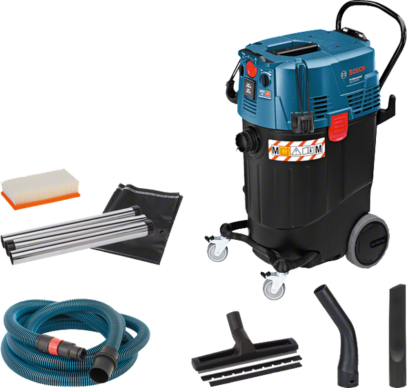 Bosch PRO GAS 55 M AFC Corded Dust Extractor