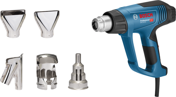 Bosch PRO GHG 20-63 Heat Gun